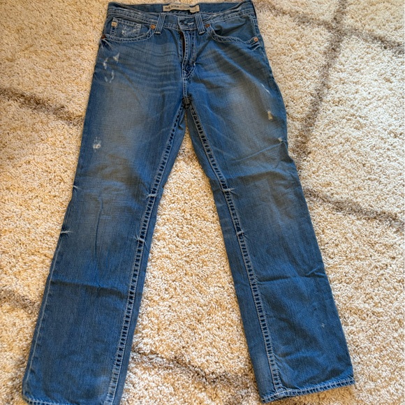 Men’s Big Star Jeans - Picture 7 of 7